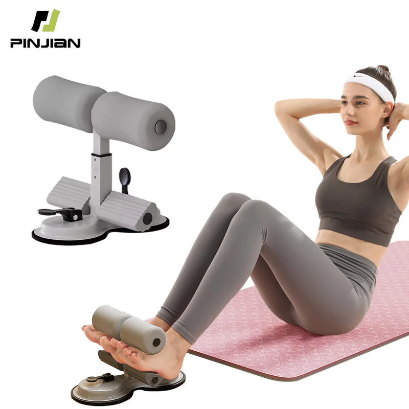 Gym Equipment Sit Up Bar Push-Up Assistant Exercised Abdomen Arms Stomach Thighs Legs Home Fitness Portable Tool